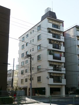 その他共用部 外観4