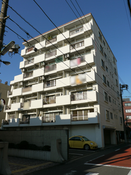 その他共用部 外観6