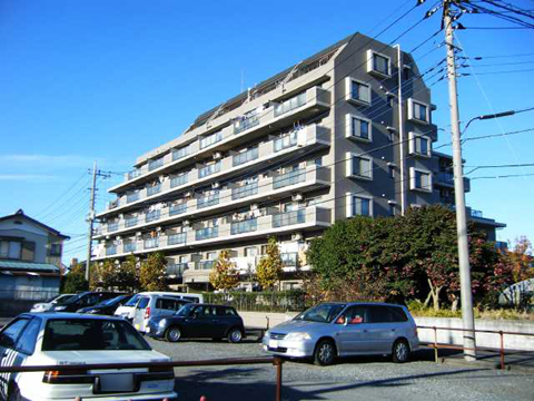 その他共用部　外観2