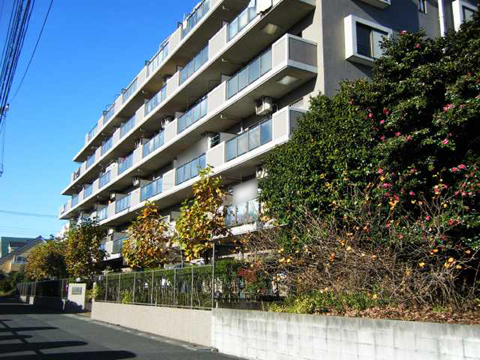 その他共用部　外観3