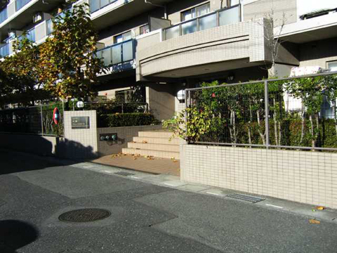 その他共用部　エントランス2