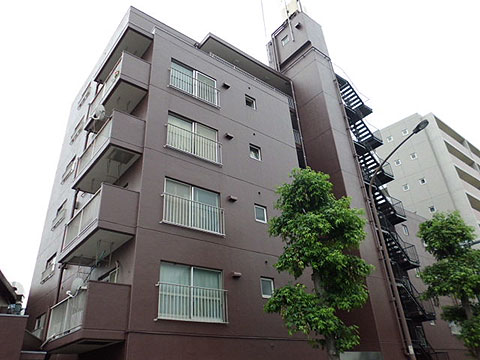 その他共用部　外観2