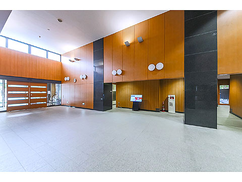 ロビー　エントランスホール