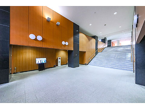 ロビー　エントランスホール