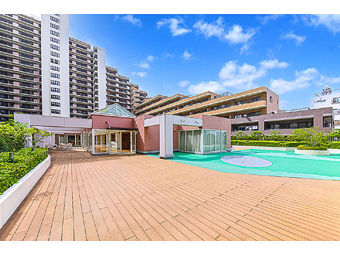 その他共用部　ソレイユの広場