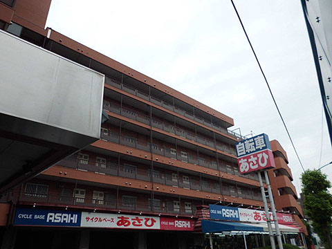 その他共用部　外観3