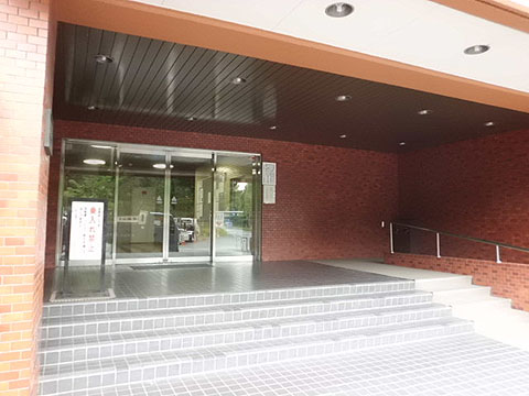 その他共用部　エントランス1