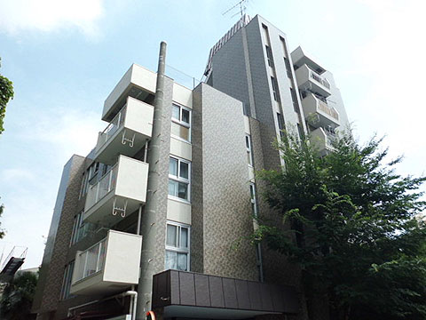 その他共用部　外観2