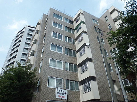 その他共用部　外観3