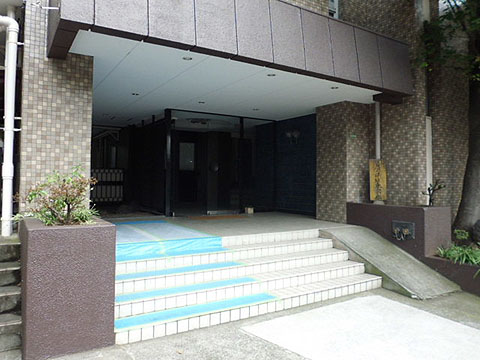 その他共用部　エントランス1