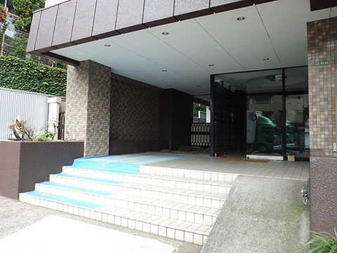 その他共用部　エントランス2