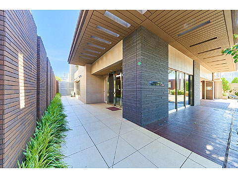 その他共用部　エントランスアプローチ