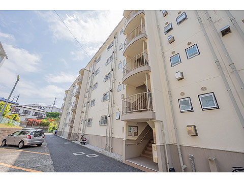 現地外観写真 外観2