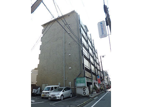 その他共用部　外観2