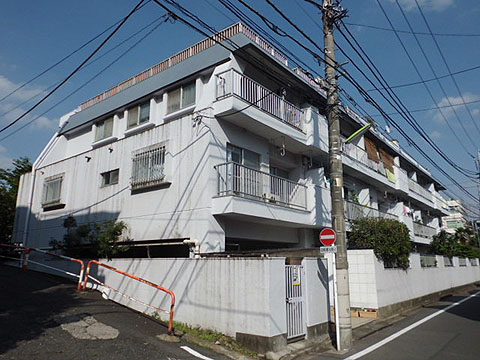 その他共用部　外観3