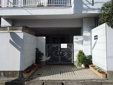 その他共用部　エントランス1