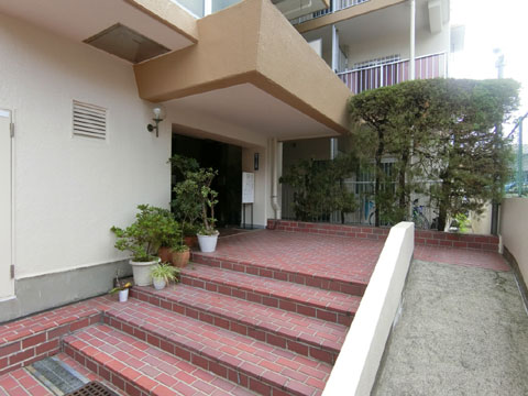 エントランス エントランス