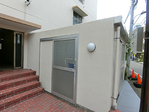 その他共用部 ゴミ置き場