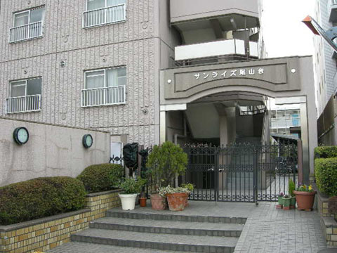 その他共用部　エントランス2