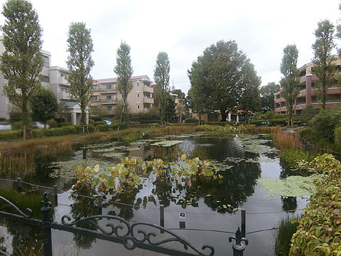 その他共用部　★池