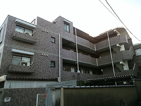 現地外観写真 外観