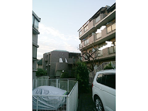 現地外観写真 外観