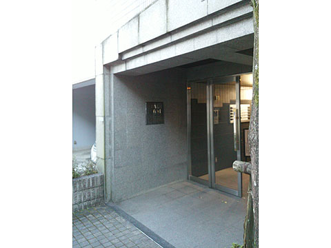 エントランス エントランス