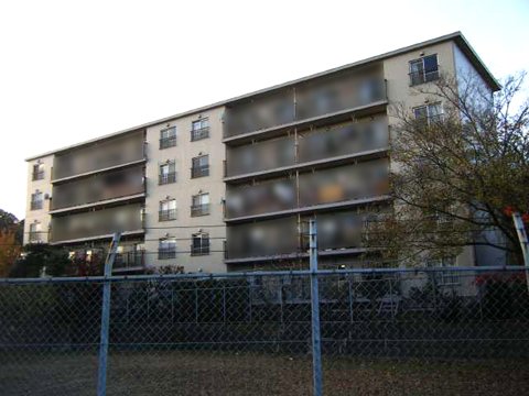 その他共用部 外観2