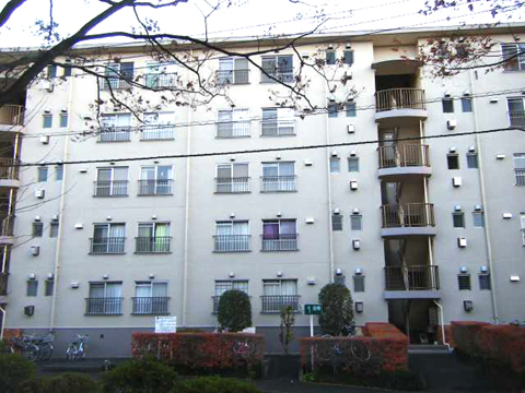 その他共用部 外観3