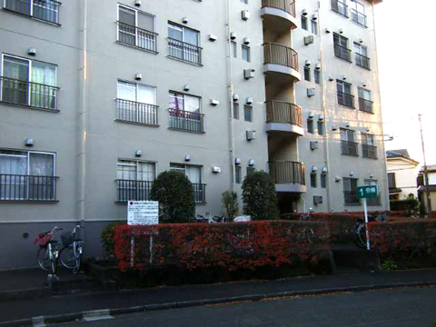 その他共用部 外観4