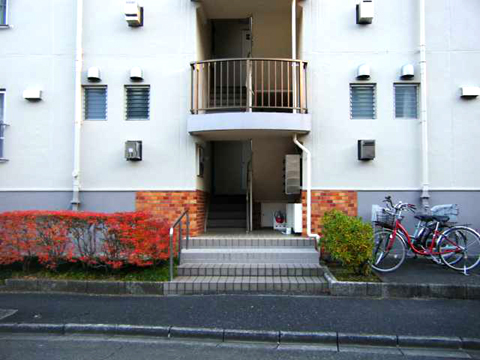 その他共用部 エントランス1