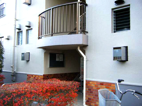 その他共用部 エントランス2