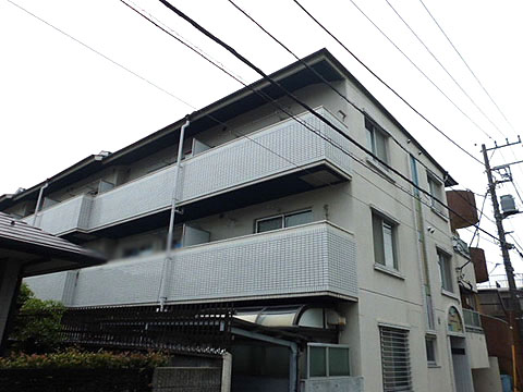 その他共用部　外観2