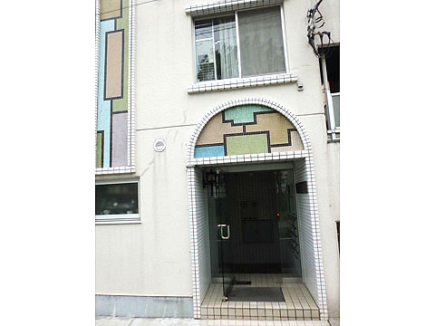 その他共用部　エントランス2