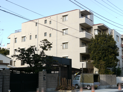 その他共用部　外観3