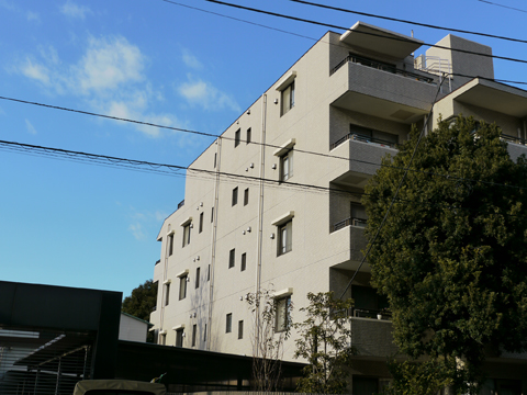 その他共用部　外観4