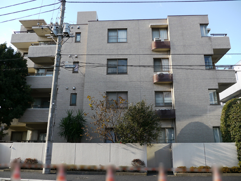 その他共用部　外観5