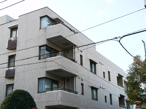 その他共用部　外観6