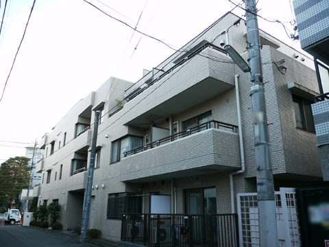 その他共用部　外観7