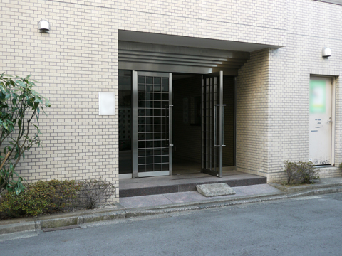 その他共用部　エントランス1
