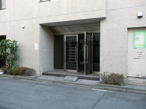 その他共用部　エントランス2