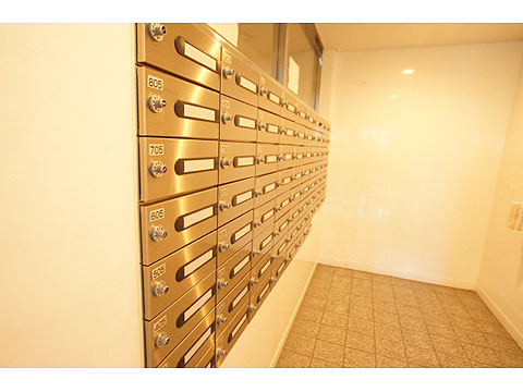 その他共用部 メールボックス