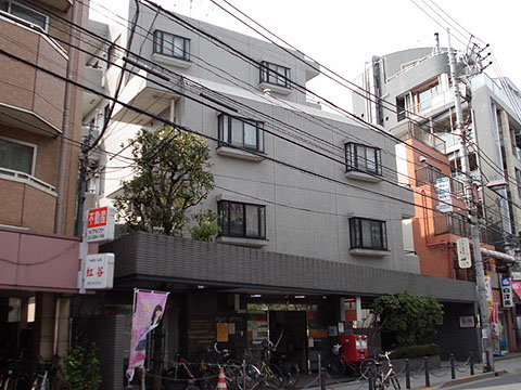 その他共用部　外観3