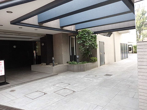 その他共用部　エントランス1