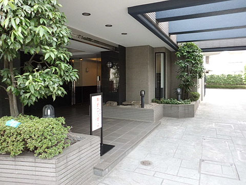 その他共用部　エントランス2