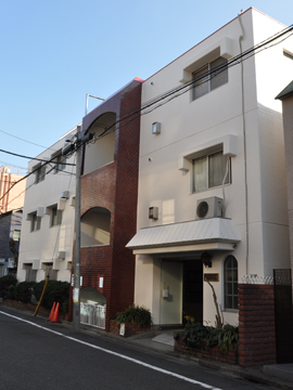 その他共用部　外観2