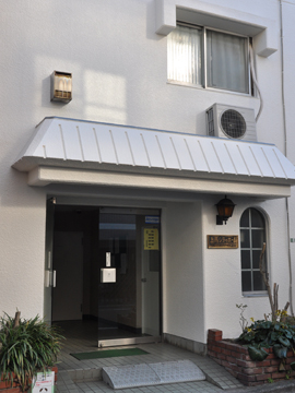 その他共用部　エントランス2