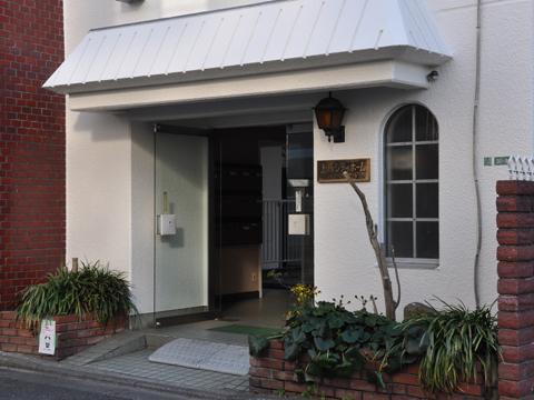 その他共用部　エントランス3