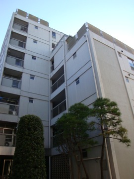 その他共用部 外観2