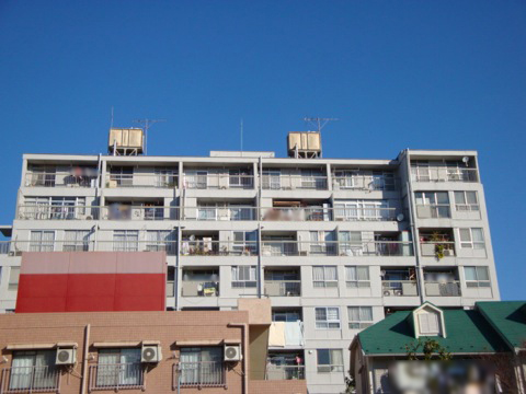 その他共用部 外観6